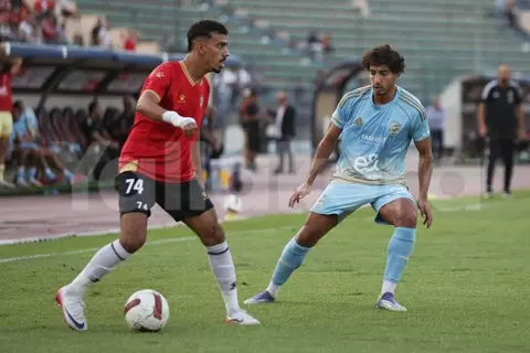 ثنائية حرس الحدود.. رقم سلبي للأهلي لم يتحقق منذ أكثر من 12 عامًا